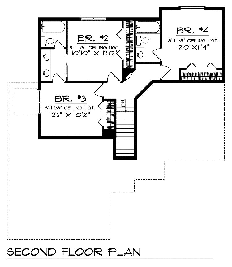 House Plan 65301