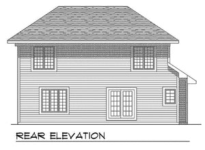 House Plan 65396