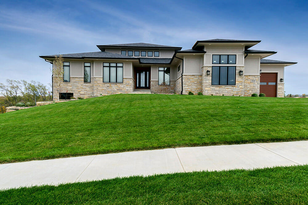 Modern Ranch Style House Plans