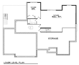 House Plan 66201