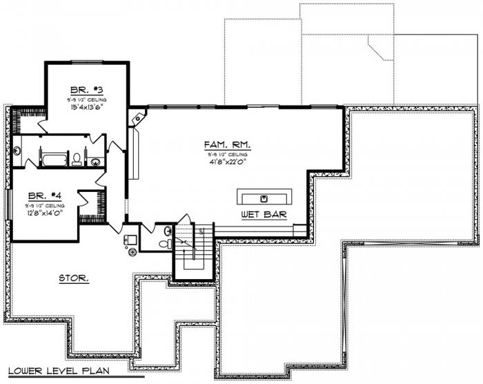 House Plan 66819LL