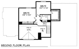 House Plan 66896