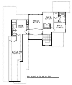 House Plan 67201