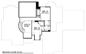House Plan 68001