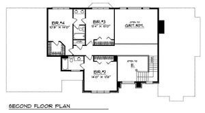 House Plan 68196