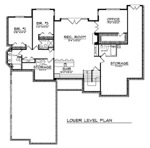 House Plan 68301LL