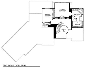 House Plan 68401