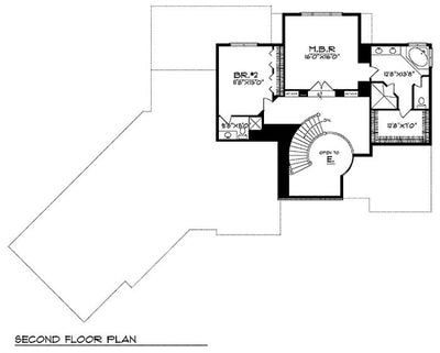 House Plan 68401