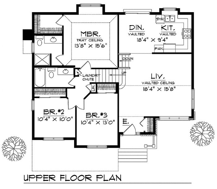 House Plan 68596