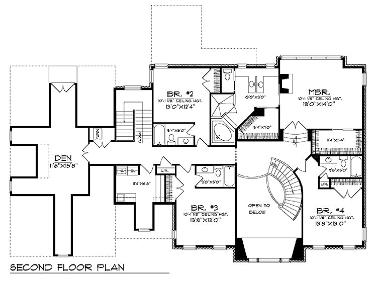 House Plan 68601