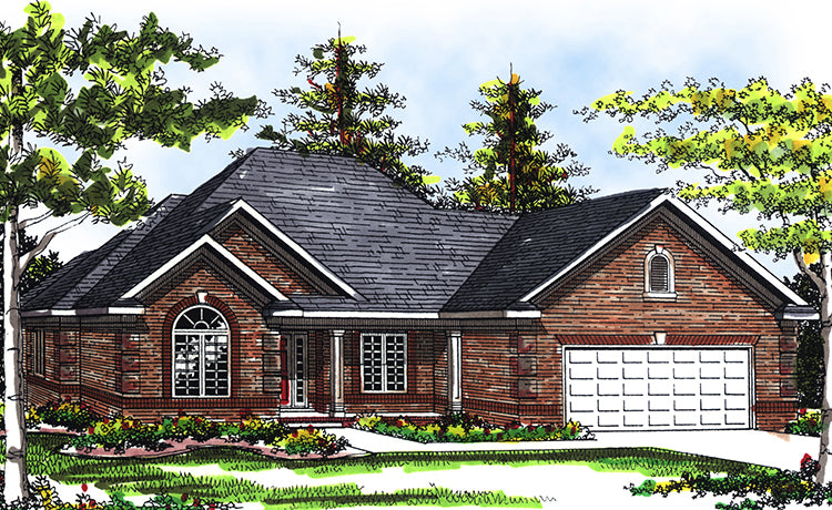 House Plan 68696