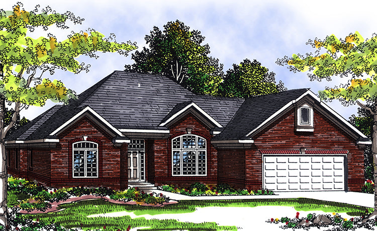 House Plan 68896