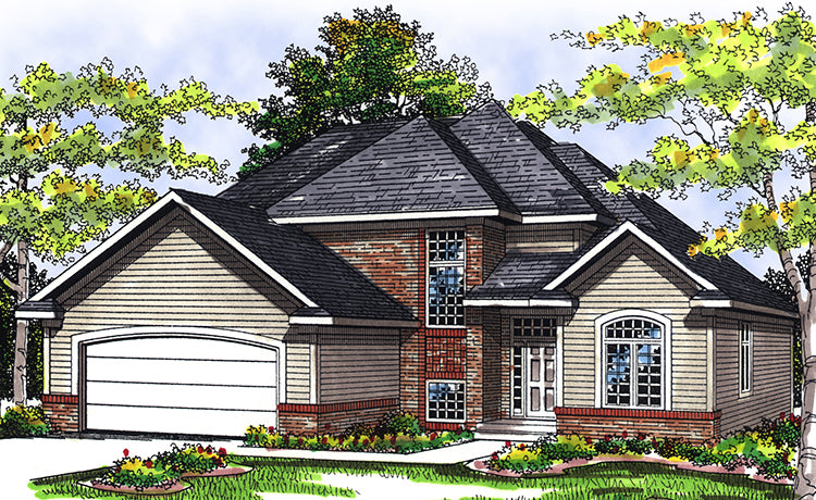 House Plan 68996