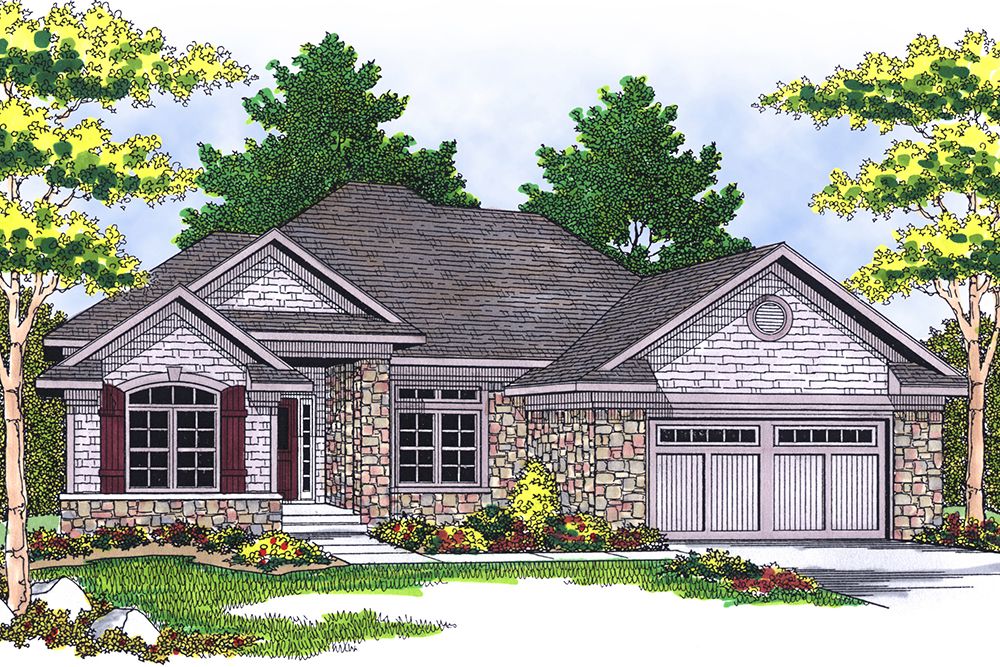 House Plan 70802LL
