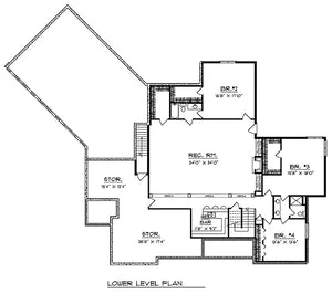 House Plan 69101LL