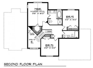 House Plan 69196