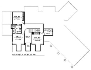 House Plan 69201