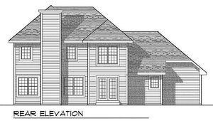 House Plan 69296