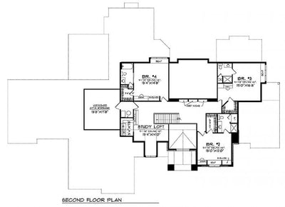 House Plan 69601