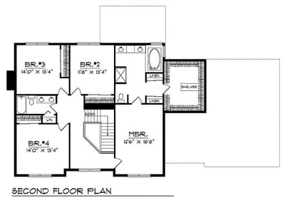 House Plan 69696