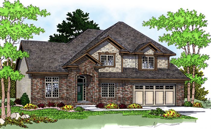 House Plan 69701