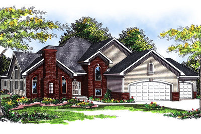 House Plan 95106