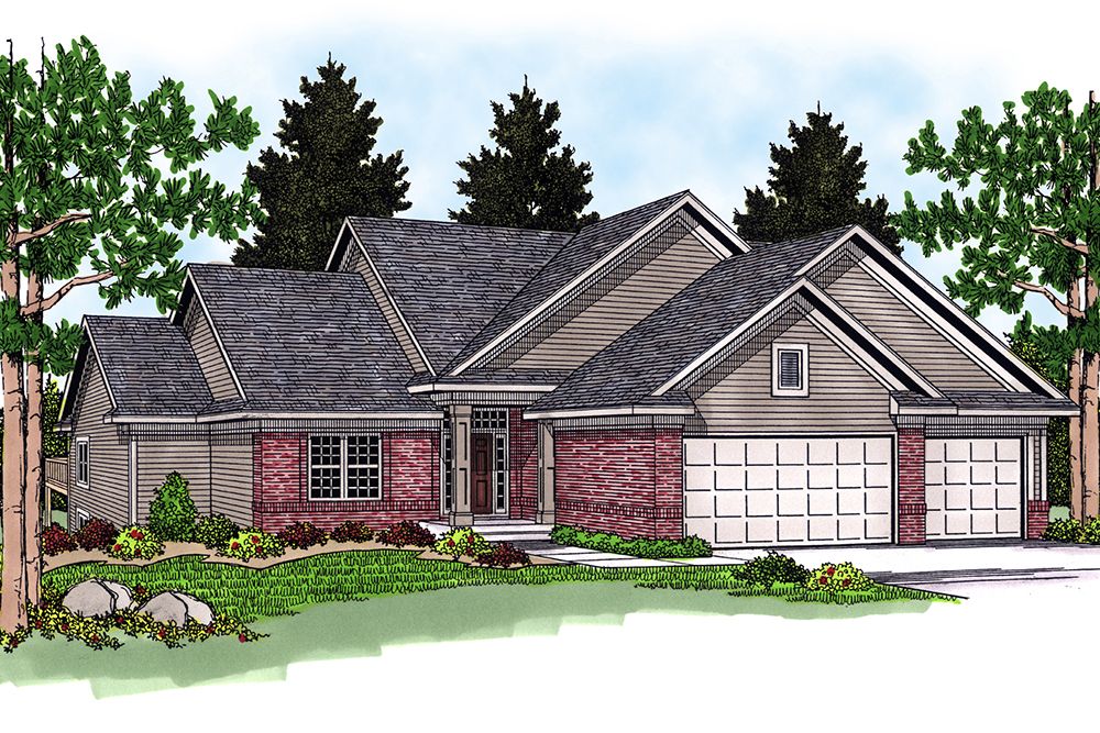 House Plan 67101LL