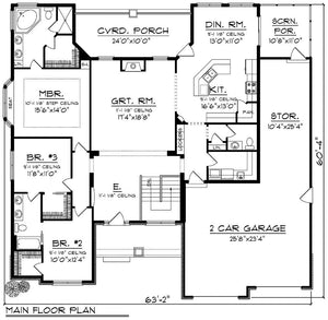 House Plan 46314