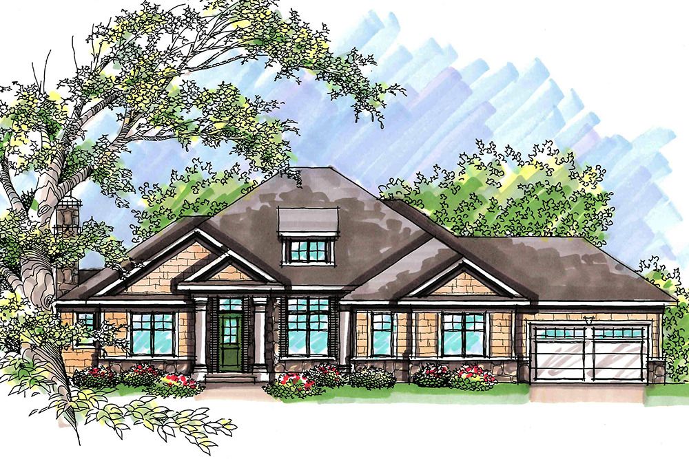 House Plan 26608