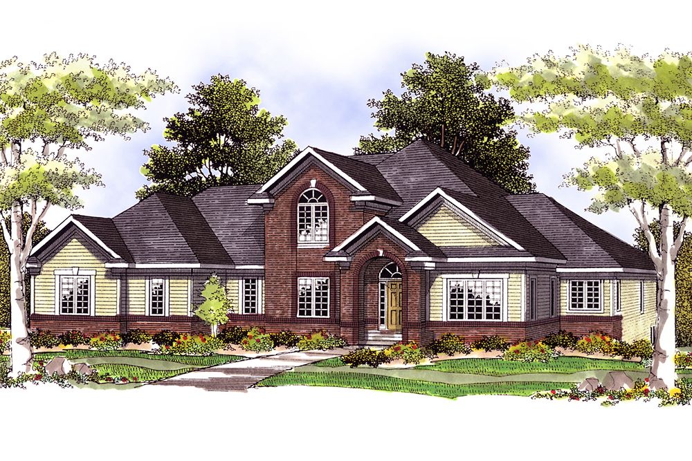 House Plan 92099
