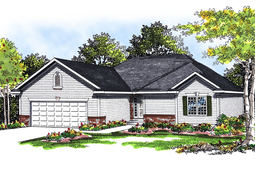 House Plan 68296