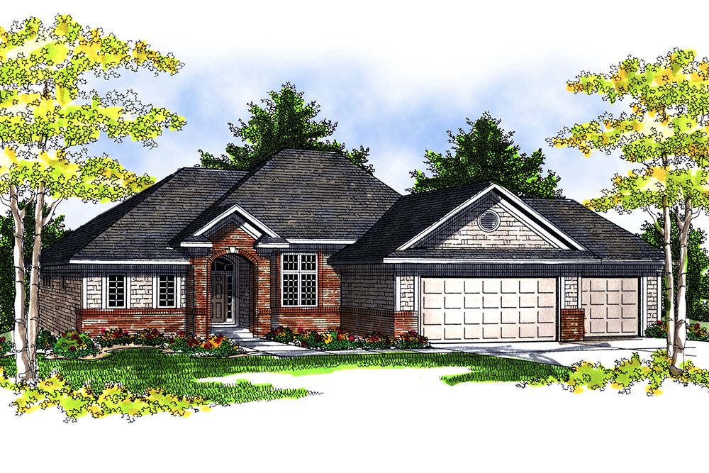 House Plan 85604LL