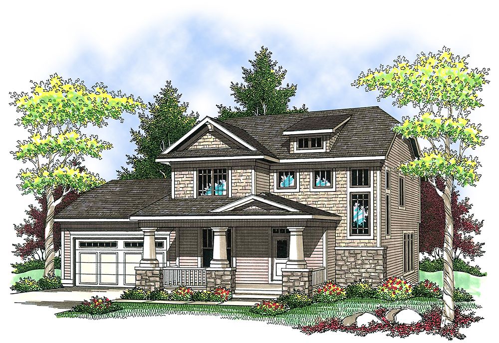 House Plan 98006