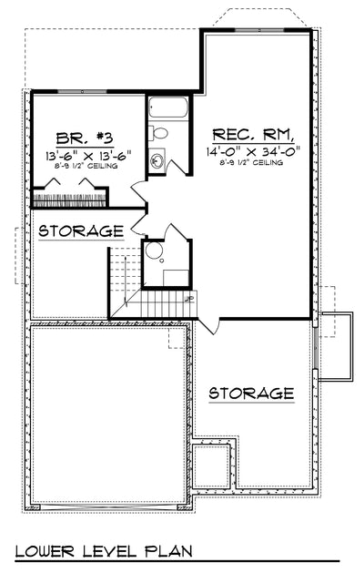 House Plan 70702LL