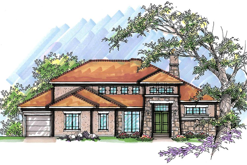 House Plan 27308