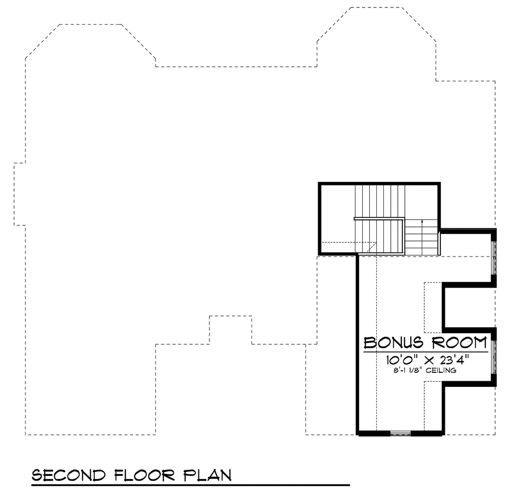 House Plan 70902