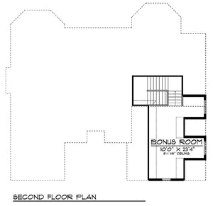 House Plan 70902LL