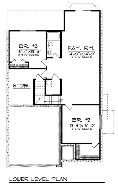 House Plan 71002LL