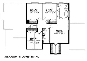 House Plan 71297