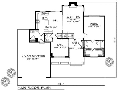 House Plan 73297