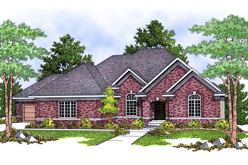 House Plan 79003
