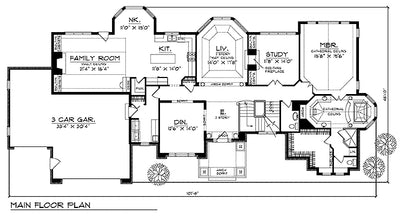 House Plan 73697