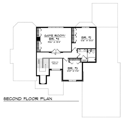 House Plan 74197