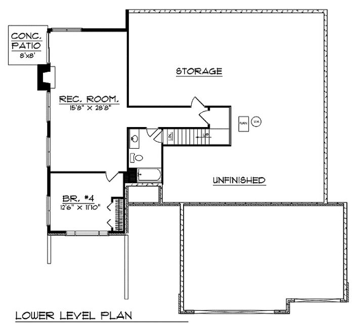 House Plan 77898LL