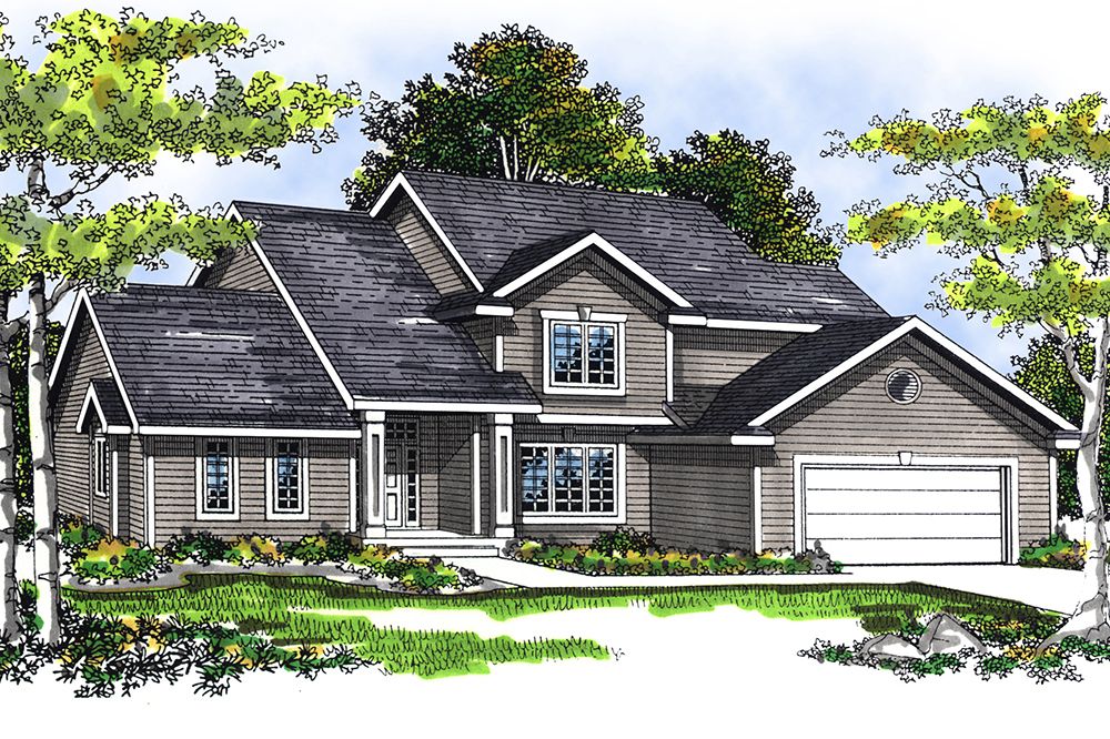 House Plan 69096