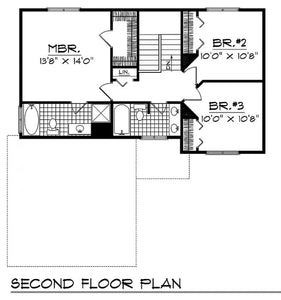 House Plan 78098