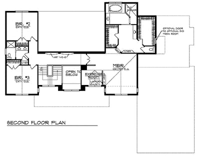 House Plan 78103