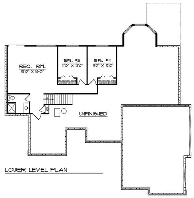 House Plan 78198LL