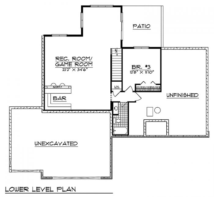 House Plan 78398LL