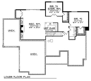 House Plan 78603LL